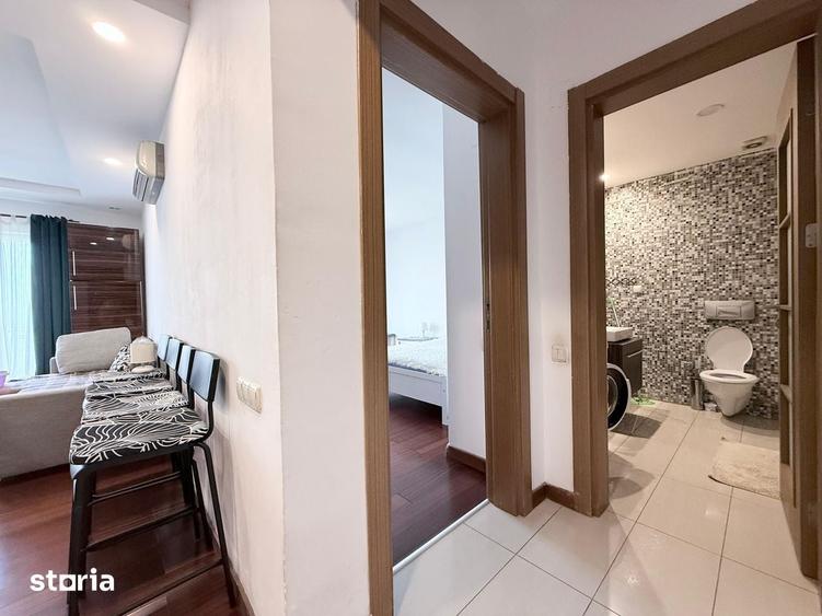 COSMOPOLIS - Apartament 2 camere, mobilat si utilat - 6