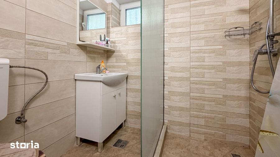 Apartament cu 2 camere, mobilat în Tomis Nord