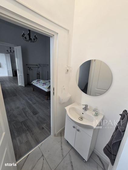 Apartament cu 3 camere în Central