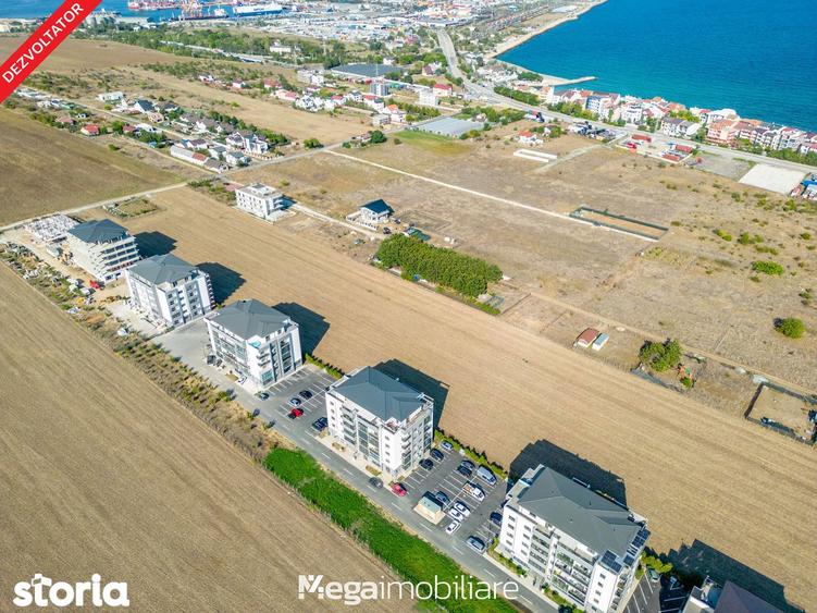 #Rate: Apartament la mare | TVA inclus | parcare | Eforie Nord - 7