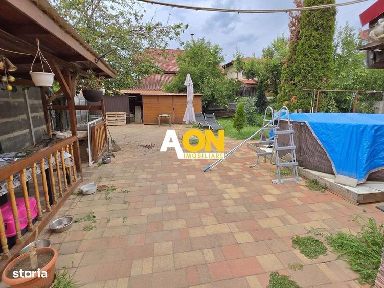 Casă cu 4 camere în Ampoi 3