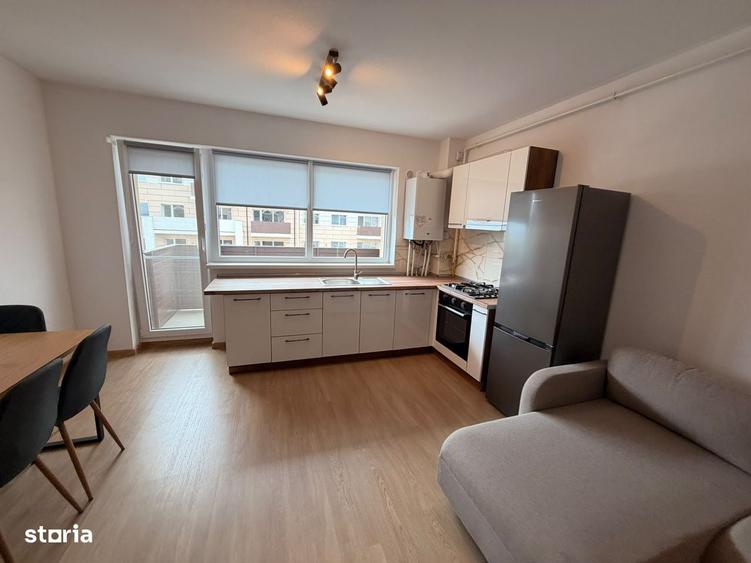 Apartament cu 2 camere în Central
