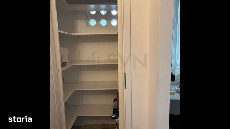 Apartament cu 2 camere, mobilat în 1 Mai