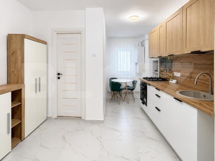 Apartament cu 2 camere decomandat, mobilat în Mănăștur