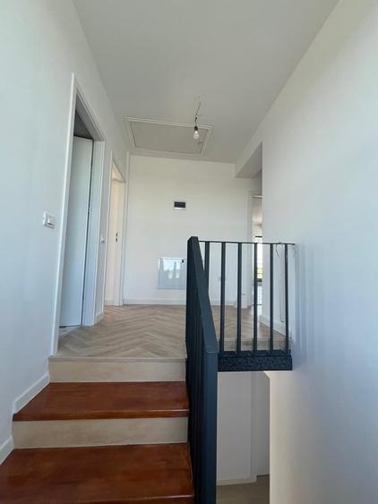 Casă cu 4 camere cu Teren 500 Mp în Ciorogârla