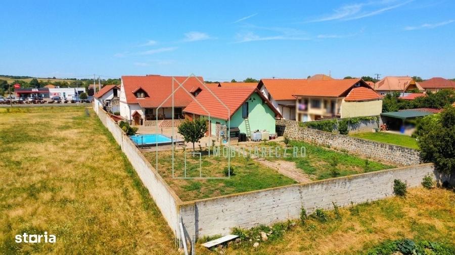 Spațiu comercial, de 1,100 mp, în Central