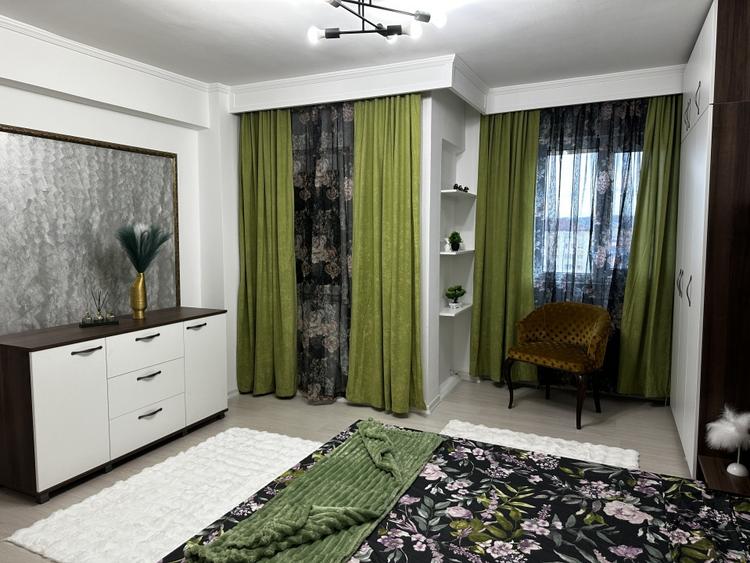 Apartament 2 camere Deco 57 mp. 2 Balcoane Boxa Finisat Mobilat SubStadion - 14