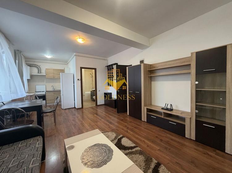 Apartament cu 2 camere semidecomandat în Bună Ziua