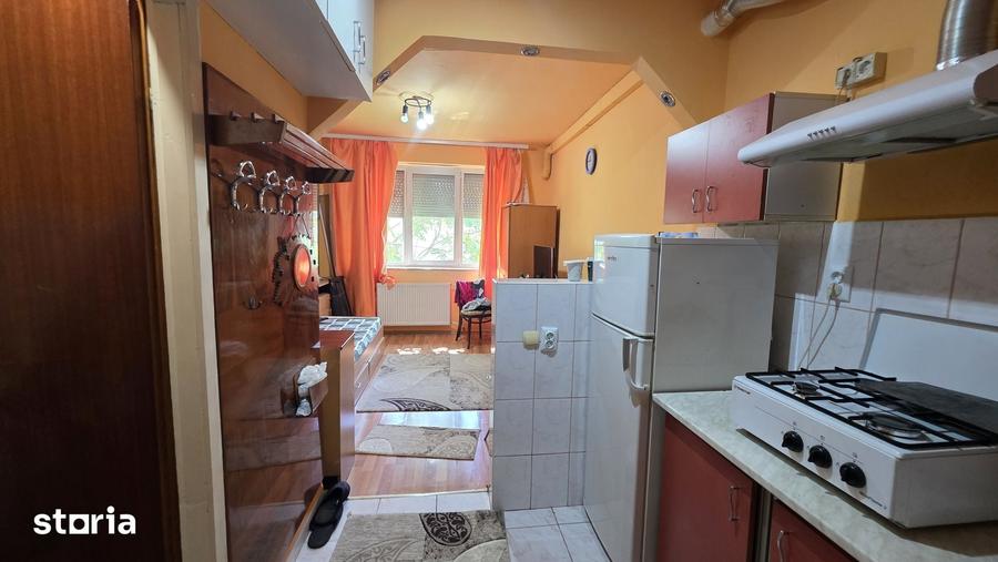 Garsonieră în Central