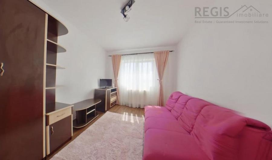 3 Camere si 2 grupuri sanitare | Decomandat | PETFRENDLY | A - 6
