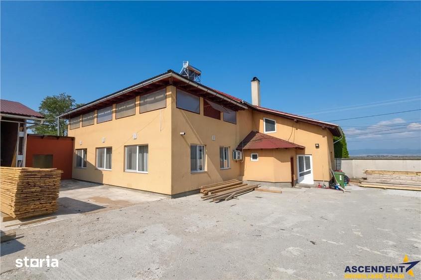 Spațiu comercial, de 570 mp, în Hilib