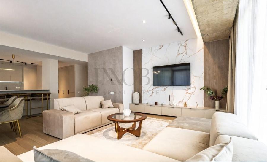 Apartament cu 4 camere în Floreasca