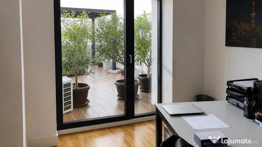 Apartament cu 2 camere semidecomandat în Barbu Văcărescu