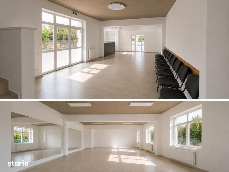 Spațiu comercial, de 450 mp, în Central