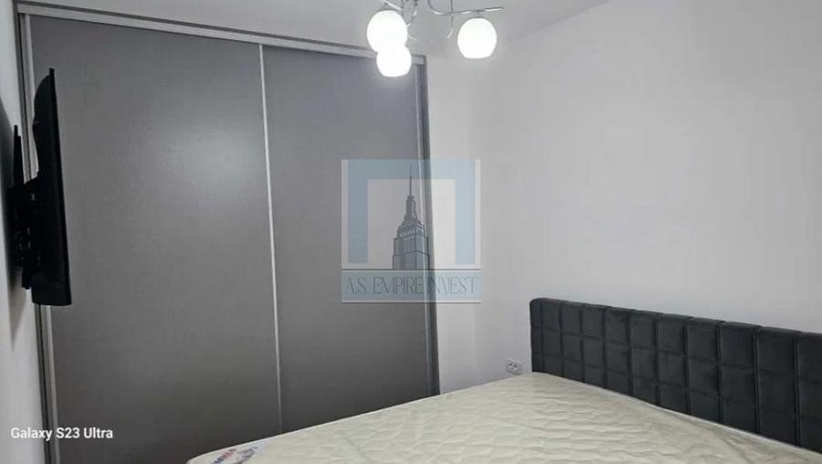Apartament cu 2 camere semidecomandat, mobilat în 13 Decembrie