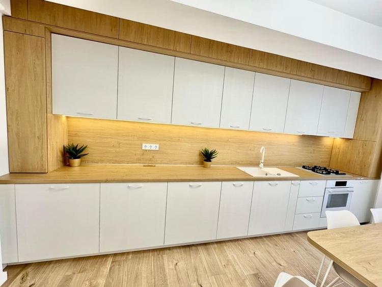 Apartament de 2 camere, 53 mp, ultra finisat, zona Terra - 7