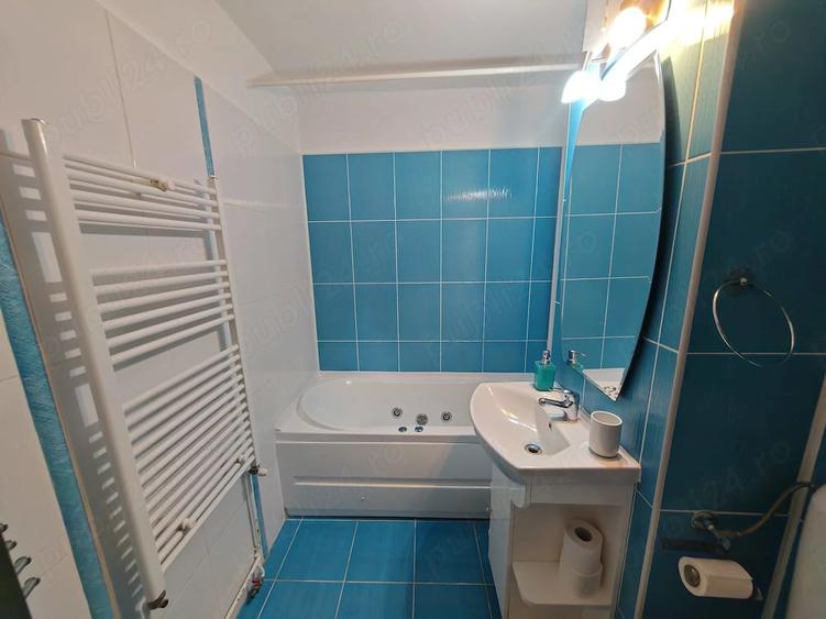 Apartament cu 2 camere semidecomandat în Baba-Dochia