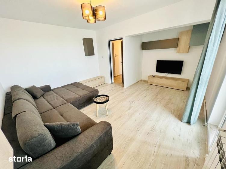 De inchiriat apartament 2 camere dec, mobilat si utilat, Centru - 1