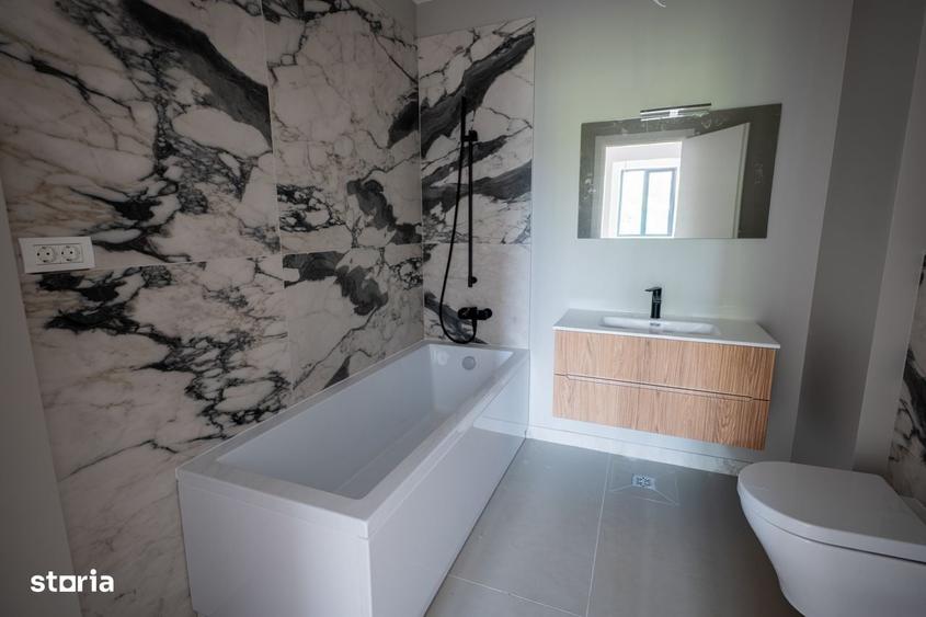 Apartament cu 2 camere în Matei Voievod