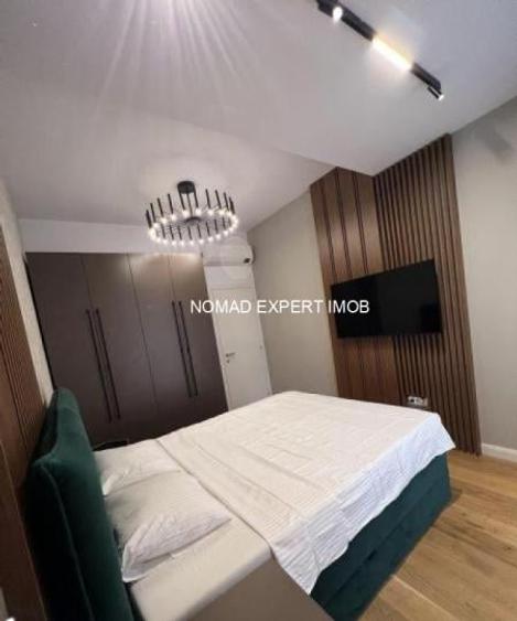 Apartament cu 2 camere în Herăstrău