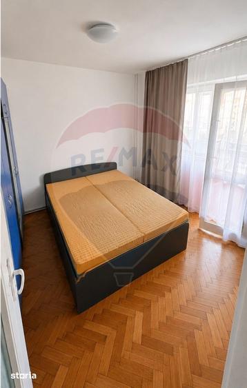 Apartament cu 2 camere decomandat, mobilat în Cetate