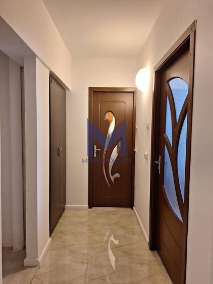 Apartament cu 3 camere decomandat, mobilat în Gheorgheni