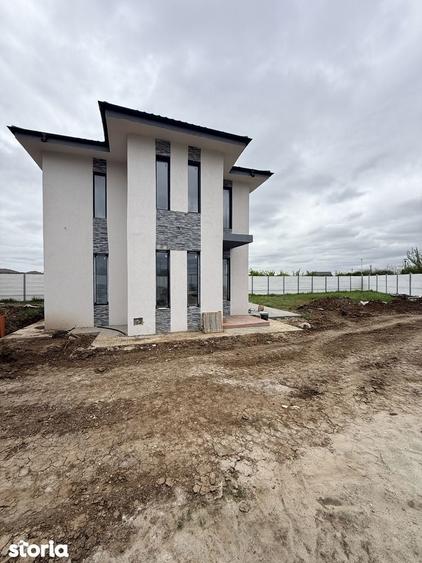 Vila individuala / 4 camere /350 mp teren / Complex privat- Bragadiru - 5