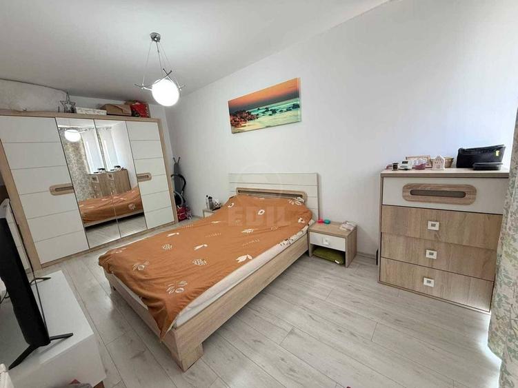 Apartament cu 2 camere semidecomandat în Gheorgheni