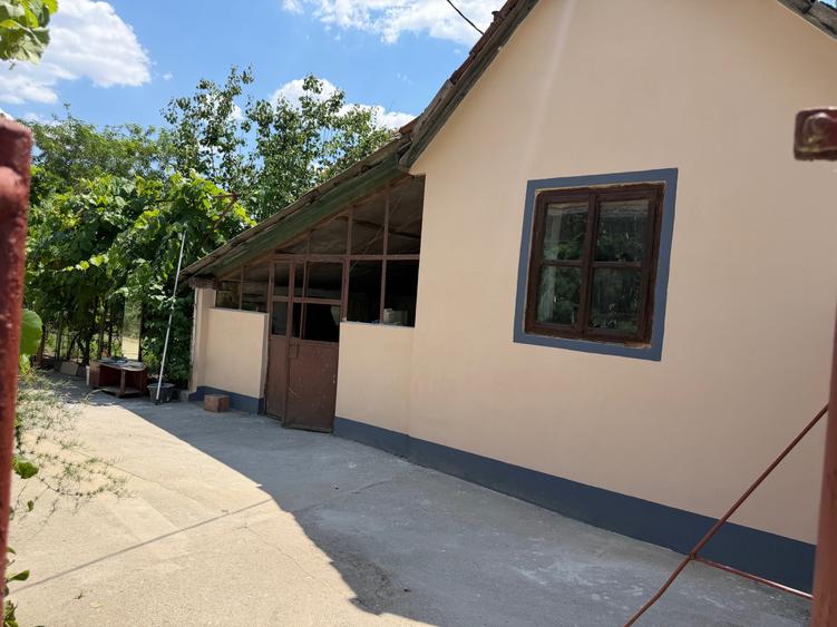 Casă cu 3 camere cu Teren 1300 Mp în Central