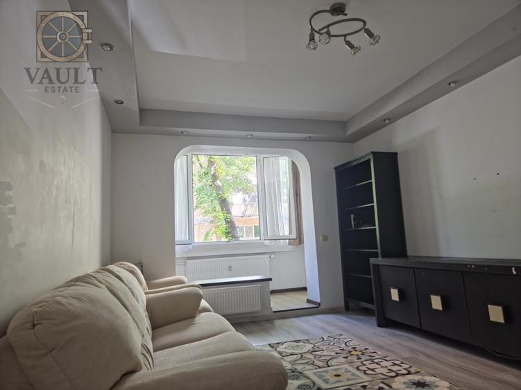 Apartament cu 2 camere semidecomandat, mobilat în Drumul Taberei