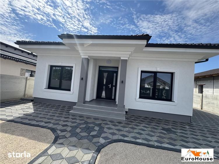 Casă cu 4 camere cu Teren 424 Mp în Central