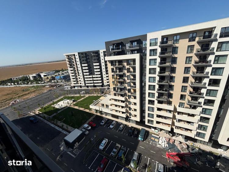 Apartament cu 2 camere, mobilat în Sud