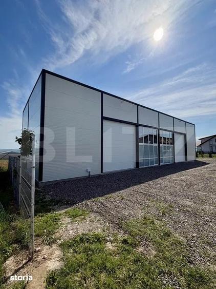 Spațiu comercial, de 240 mp, în Central