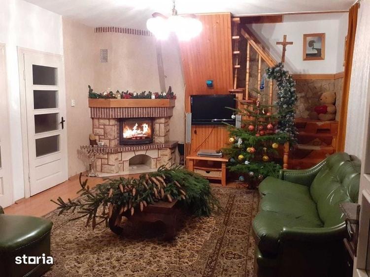 Casă cu 4 camere cu Teren 136 Mp în Central