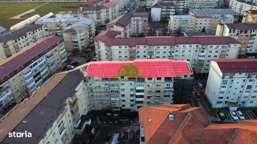 Apartament cu 2 camere decomandat în Cremenari