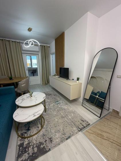 Apartament cu 2 camere în Chiajna