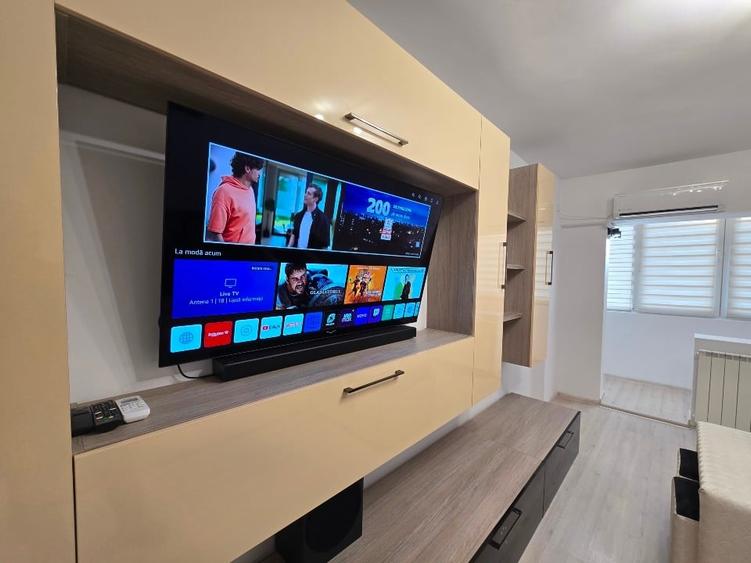 Apartament cu 2 camere decomandat, mobilat în Moșilor