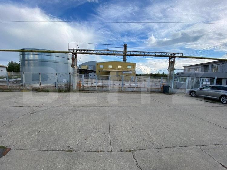Spațiu industrial, de 15,533 mp, în Freidorf