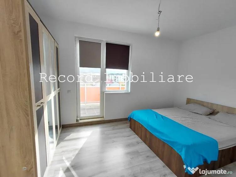 Apartament cu 2 camere decomandat în Florești