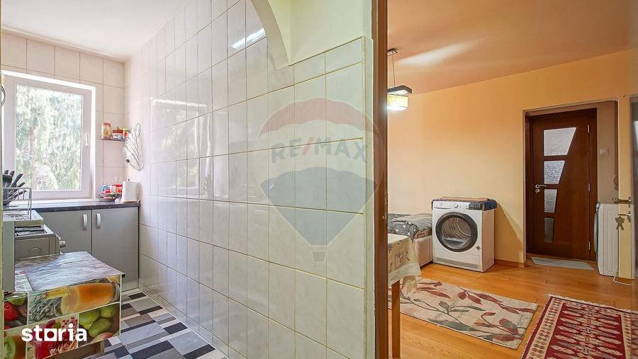 Apartament cu 2 camere semidecomandat în Electroprecizia