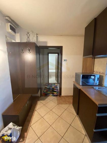 Apartament cu 2 camere decomandat, mobilat în Ferentari