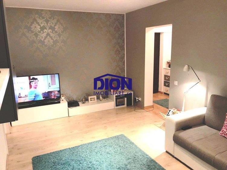 Apartament cu 2 camere semidecomandat, mobilat în Timișoara