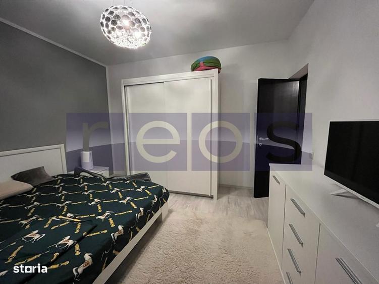 Apartament cu 2 camere în Ghencea