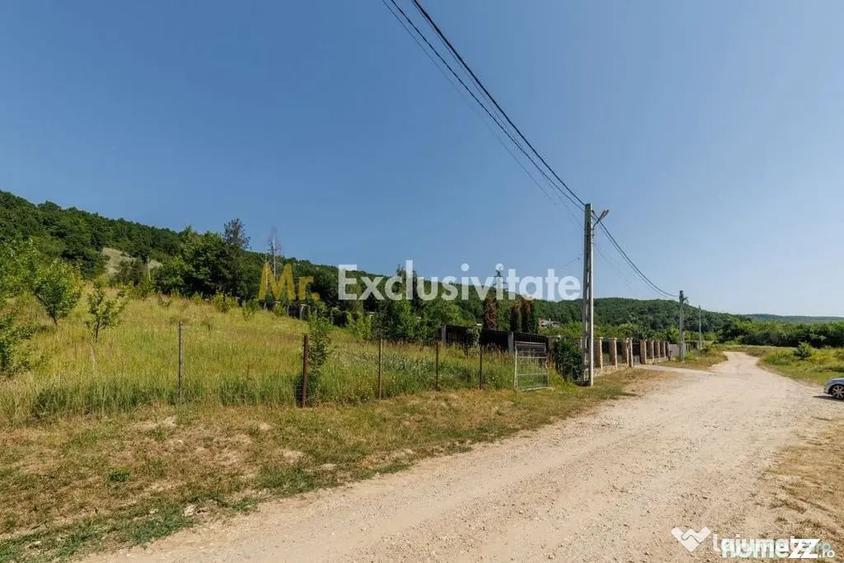Teren în Ștefănești