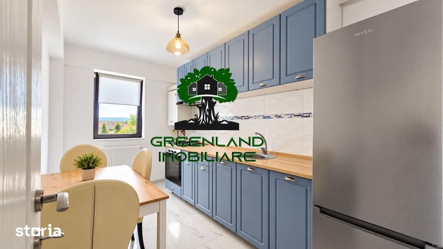 Apartament cu 2 camere în Ciurea