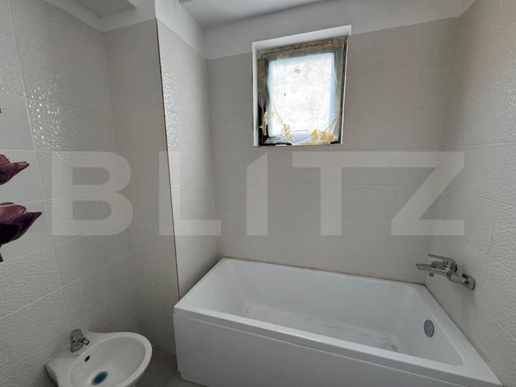 Apartament cu 2 camere decomandat în Cornitoiu