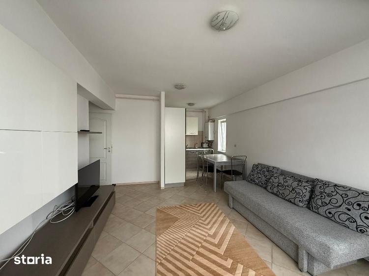 De inchiriat Apartament 2 camere, zona Cetate Stadion, Bloc Nou. - 3