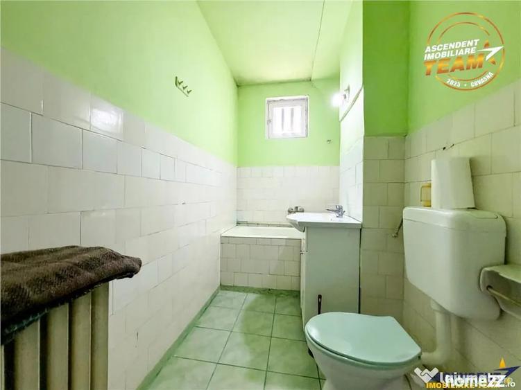 Apartament 3 camere, locuinta sau investitie Airbnb, Simeria - 2