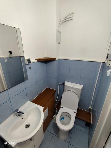 Garsonieră nedecomandată în Uzina 2
