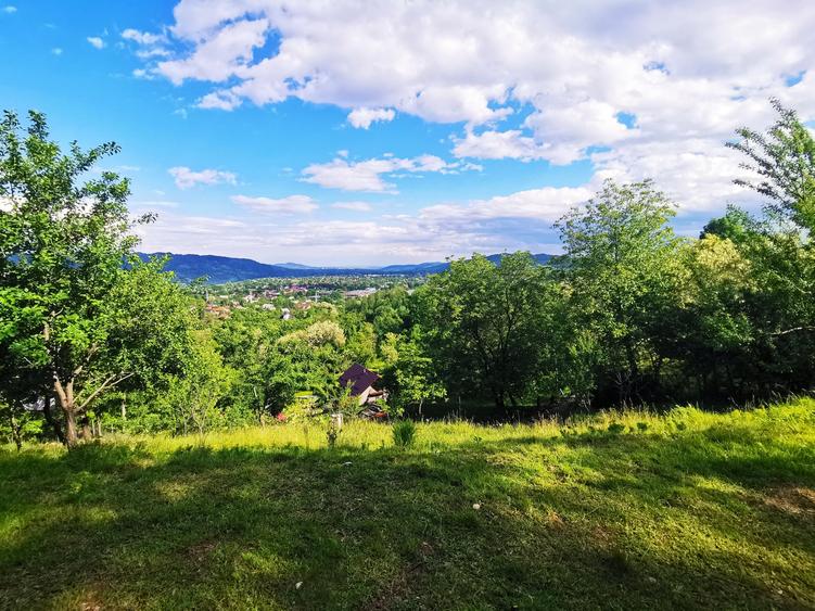 Teren Construcții intravilan de 8655 mp, în Breaza